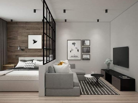 10 idées à réaliser absolument pour aménager ton appartement étudiant